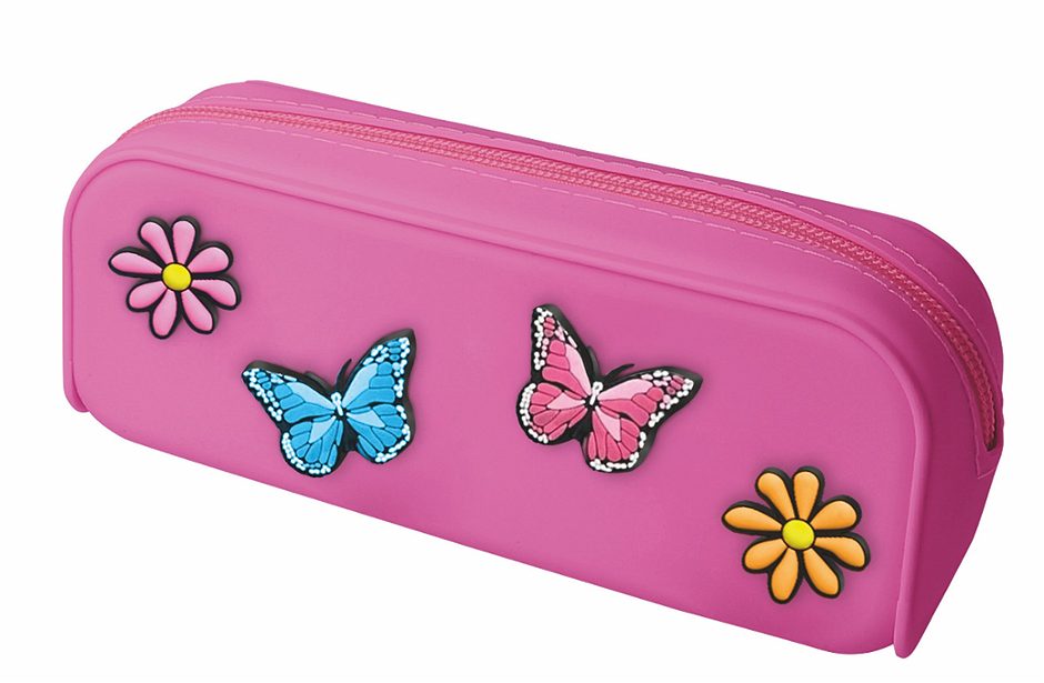 Schüttelpennal Butterfly Pins