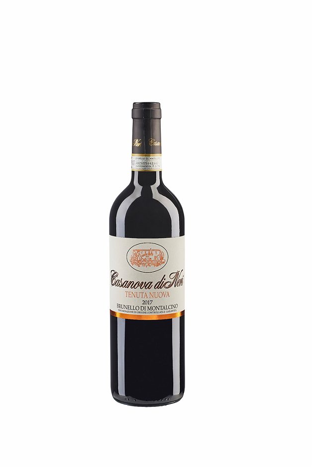 Casanova di Neri Tenuta Nuova Brunello di Montalcino DOCG 2017 0,75 L