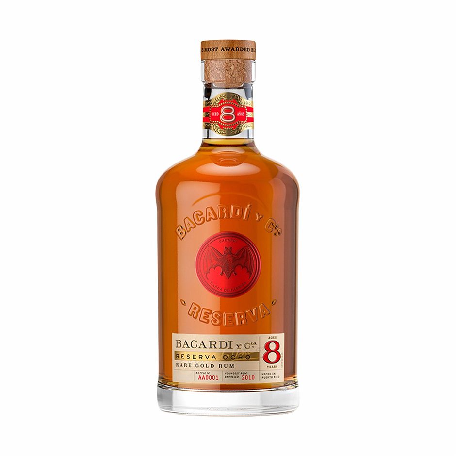 Bacardi Reserva Ocho 0,7 L