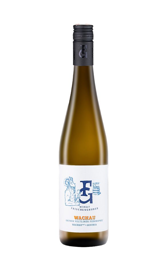 Frischengruber Grüner Veltliner Federspiel Wachau DAC 2024 0,75 L