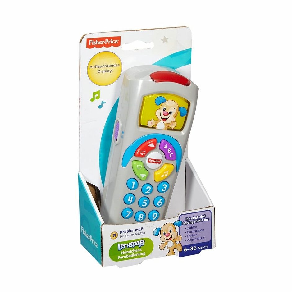 Fisher Price Lernspaß Fernbedienung