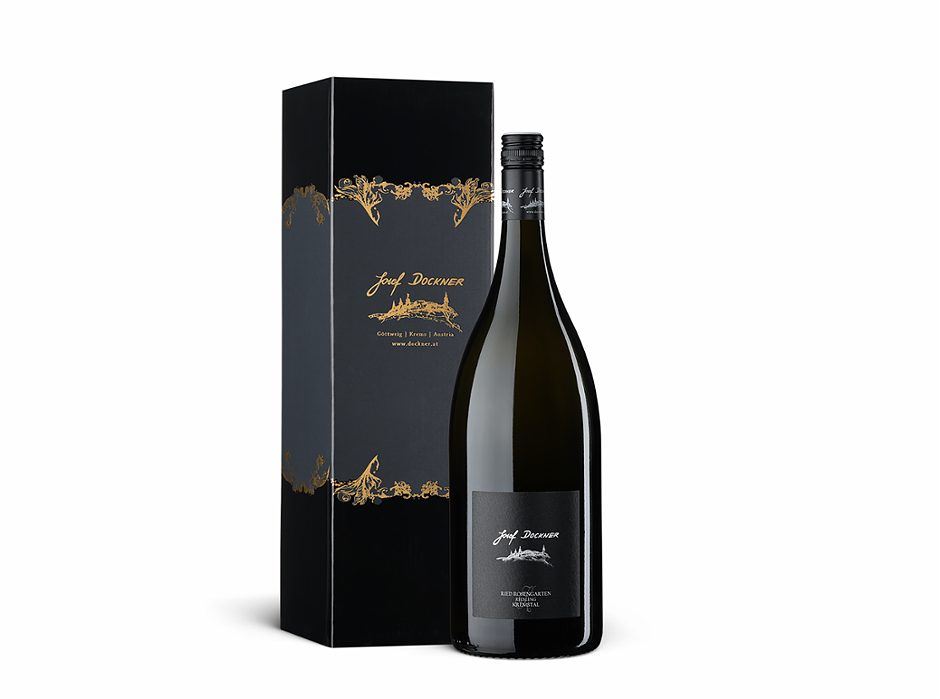 Dockner Riesling Ried Rosengarten Magnum Geschenkkarton 2023 1,5 L