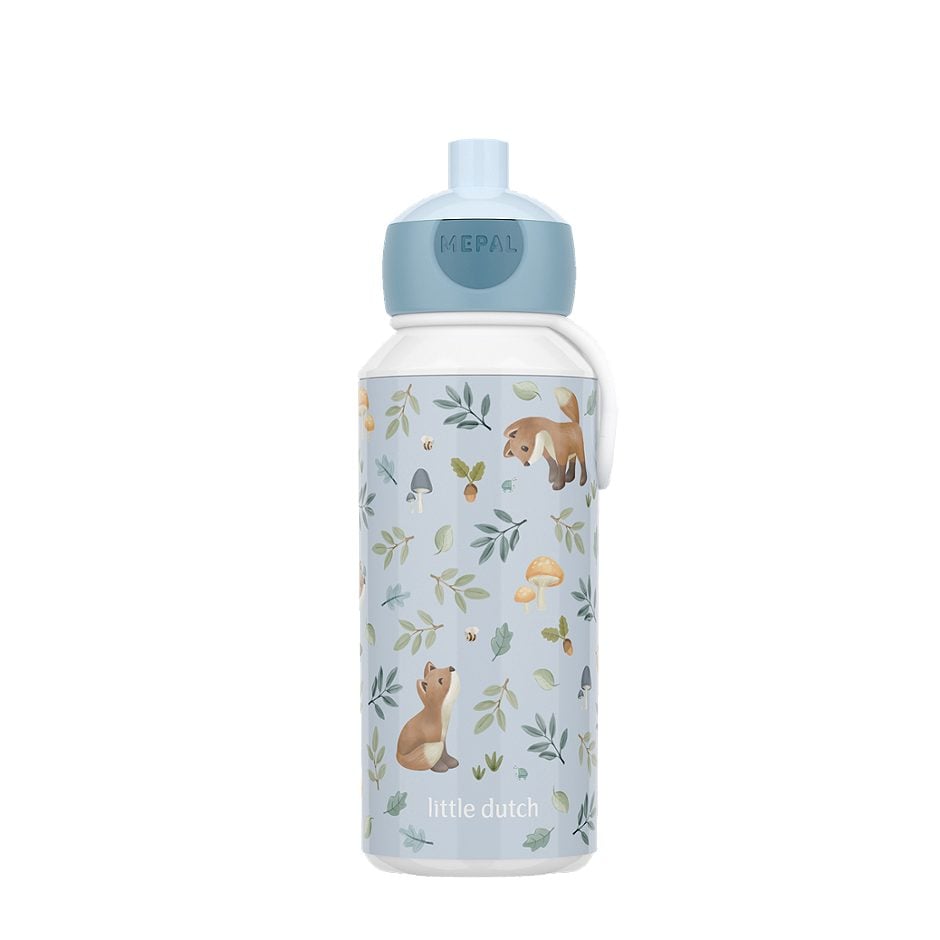 Mepal Trinkflasche Pop-Up Forest Friends
