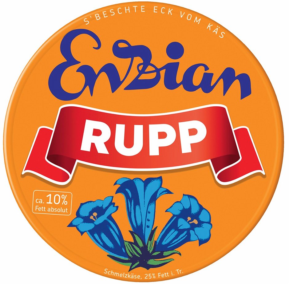 Rupp Enzian Cremig 200 G