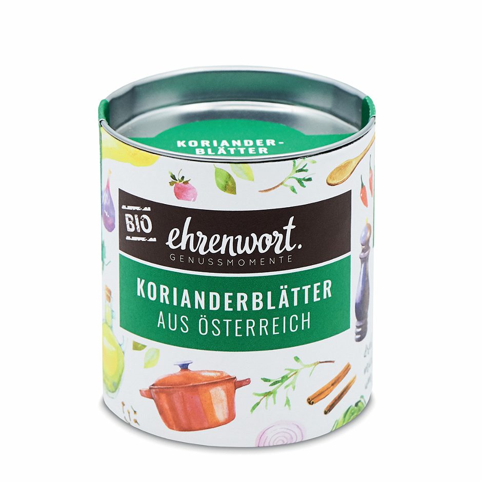 ehrenwort BIO Korianderblätter
