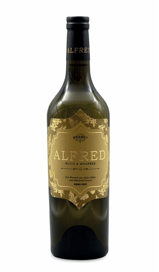 Alfred Wermut Semi-dry 0,75 L