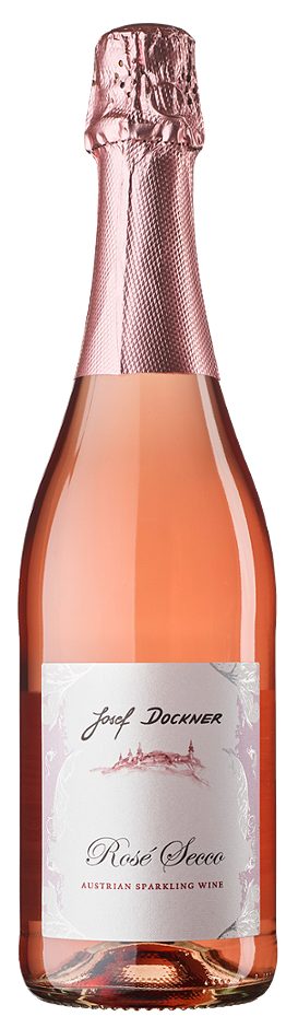Dockner Secco Rosé 0,75 L