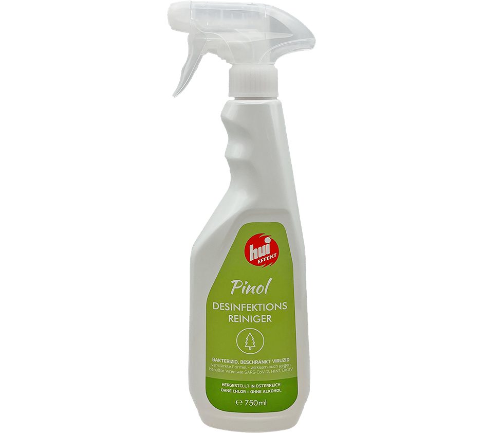 Hui Desinfektionsreiniger Pinol 750ml