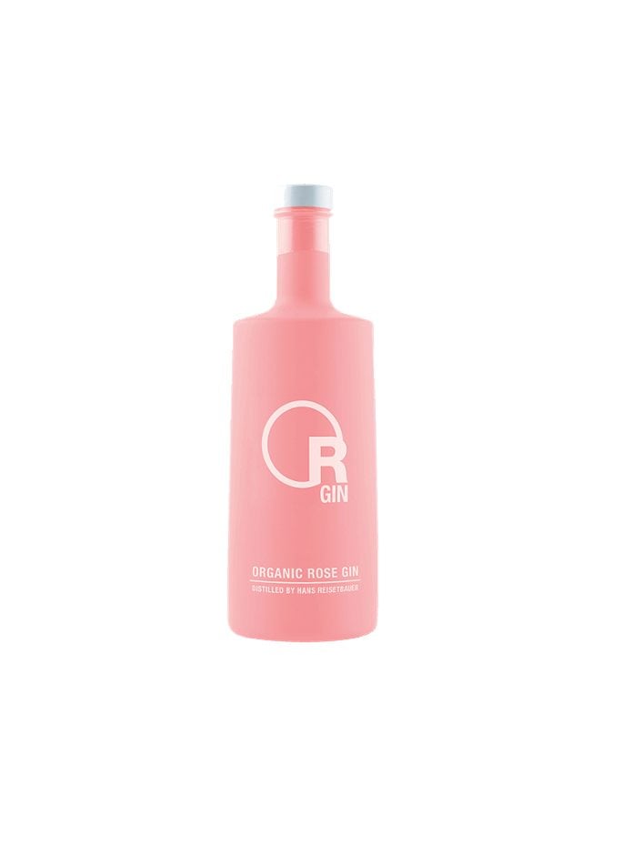 Reisetbauer Organic Gin Rose 0,5 L