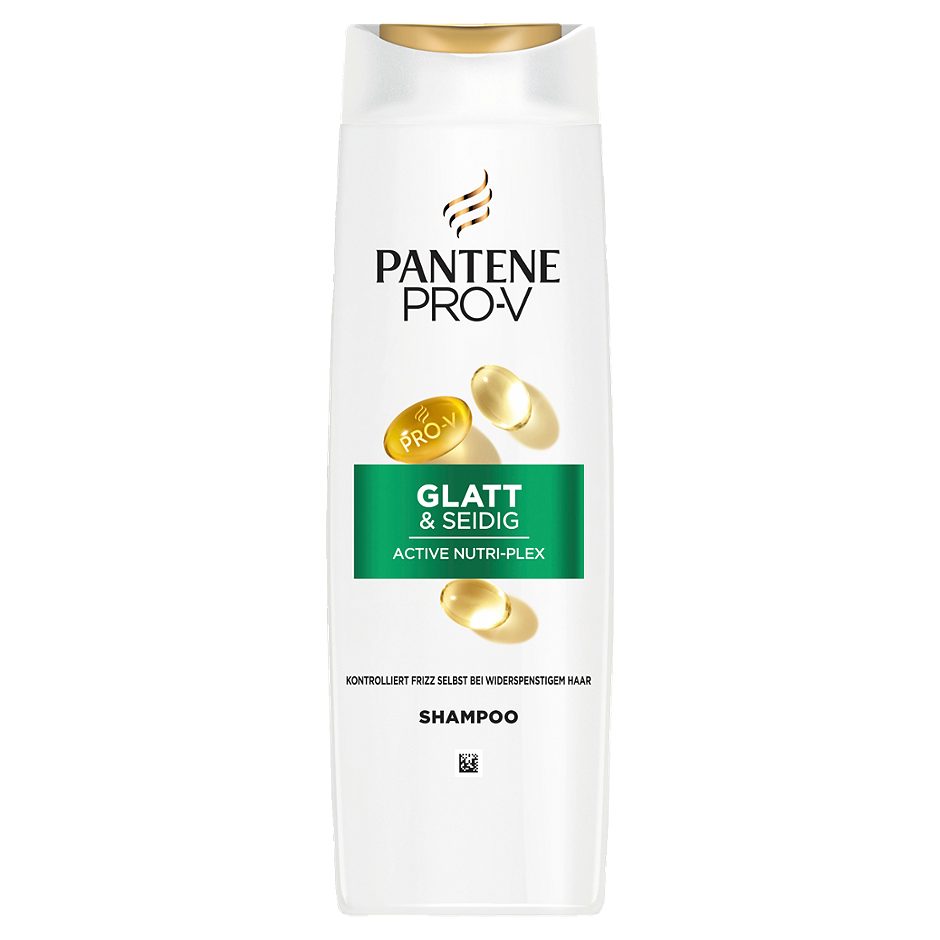 Pantene Pro-V Shampoo Glatt & Seidig 300ml