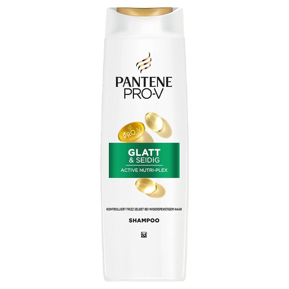 Pantene Pro-V Shampoo Glatt & Seidig 300ml
