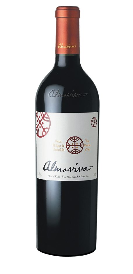 Viña Almaviva 2023 0,75 L