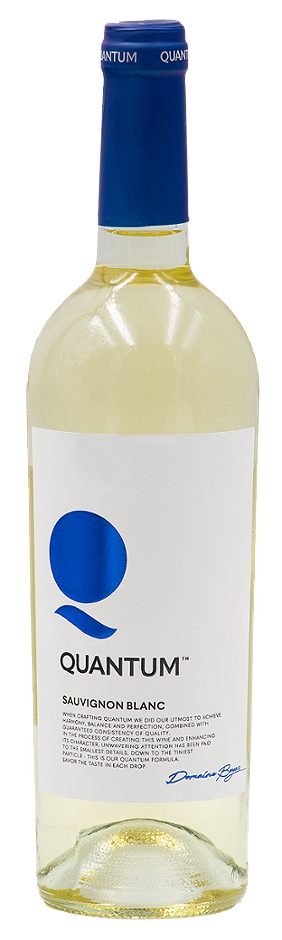 Domaine Boyar Quantum Sauvignon Blanc 2024 0,75 L