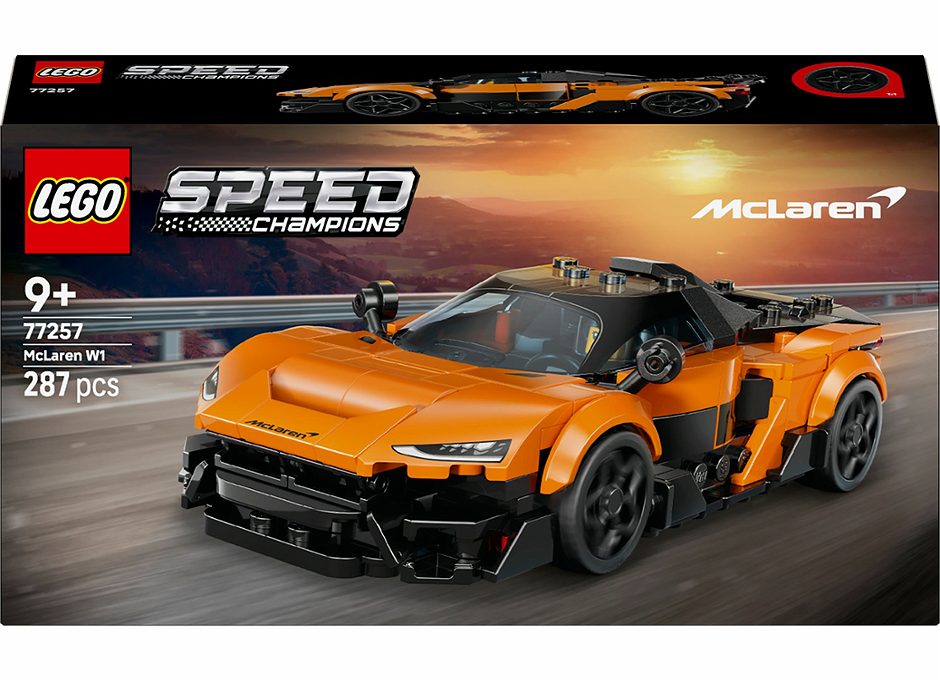 LEGO Speed Champions Mc Laren 77257