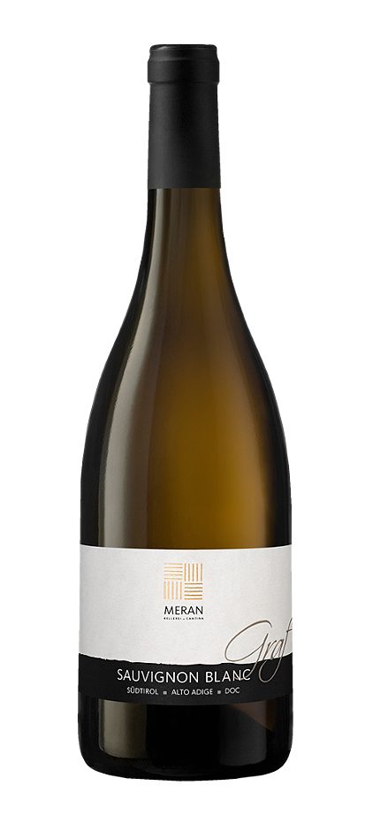 Kellerei Meran Sauvignon Blanc Graf Südtirol DOC 2024 0,75 L