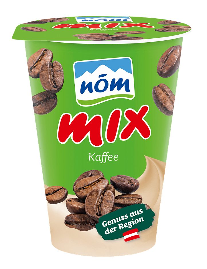 NÖM Mix Joghurt Kaffee 180 G