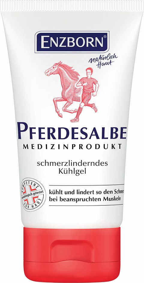 Enzborn Pferdesalbe 30ml