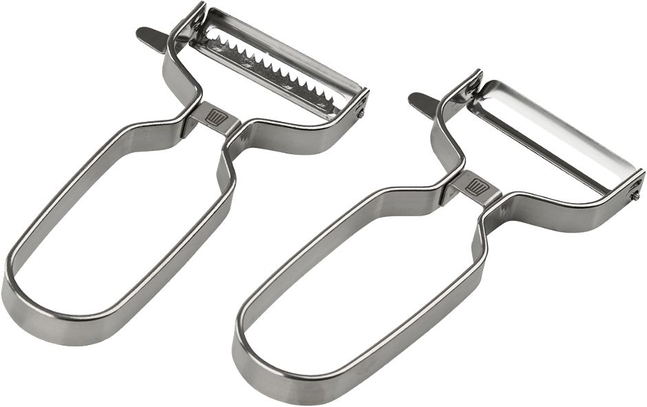 Chefkoch Schälerset 2 tlg.