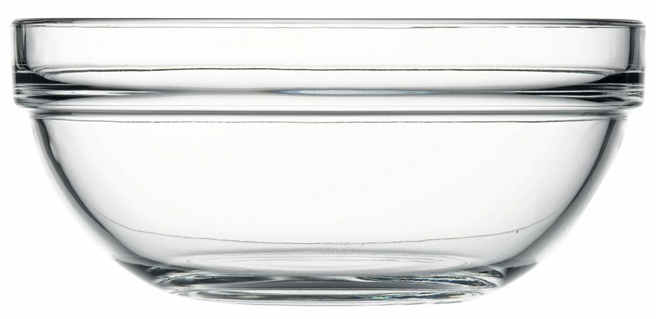 Pasabahce Glasschale 17 cm