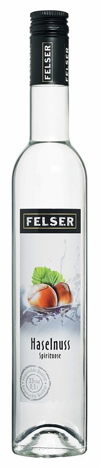 Felser Haselnuss Spirituose 0,5 L