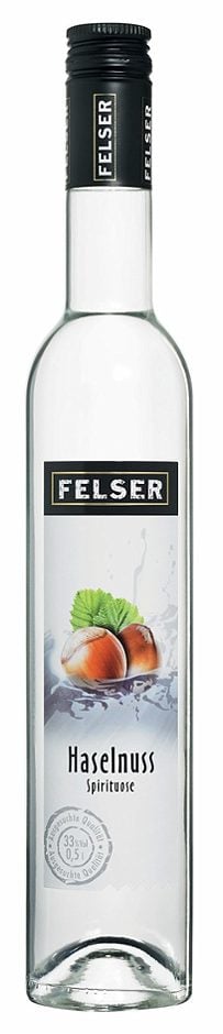 Felser Haselnuss Spirituose 0,5 L