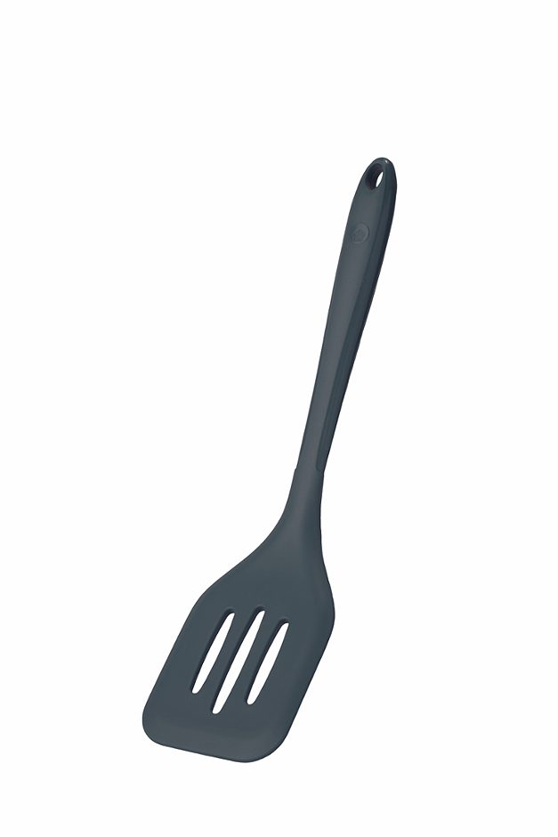 Kochblume Flexwender Silikon dunkelgrau