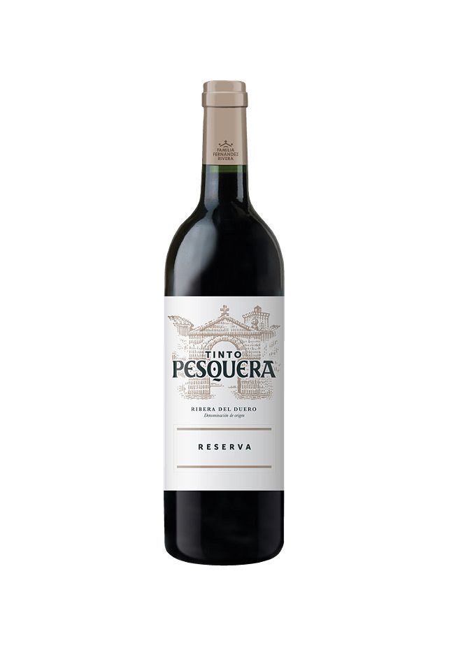 Pesquera Reserva Ribera del Duero DO 2021 0,75 L