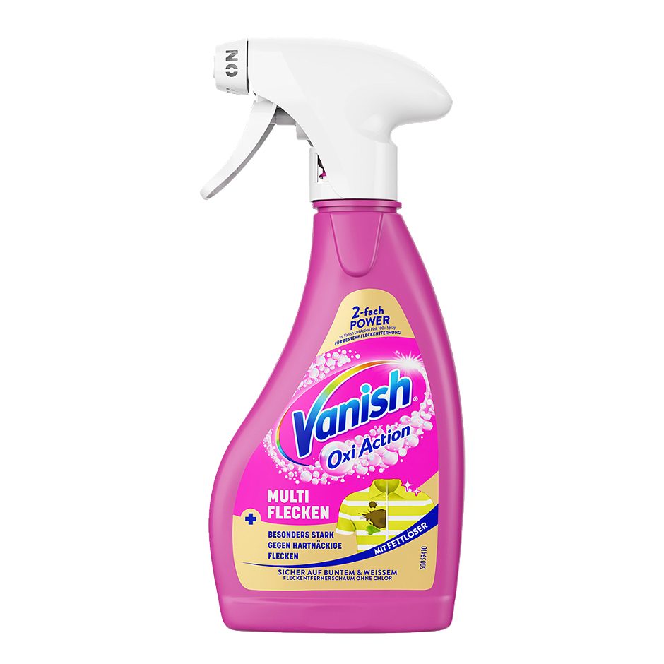 Vanish Oxi Action Multi Fleckenspray 250 ml