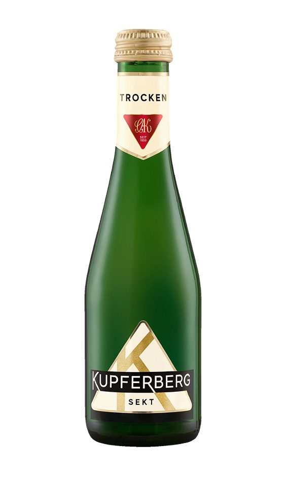 Kupferberg Sekt Trocken 200 ML