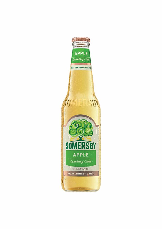 Somersby Cider Apple 330 ML