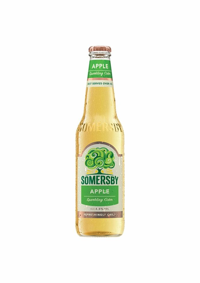 Somersby Cider Apple 330 ML