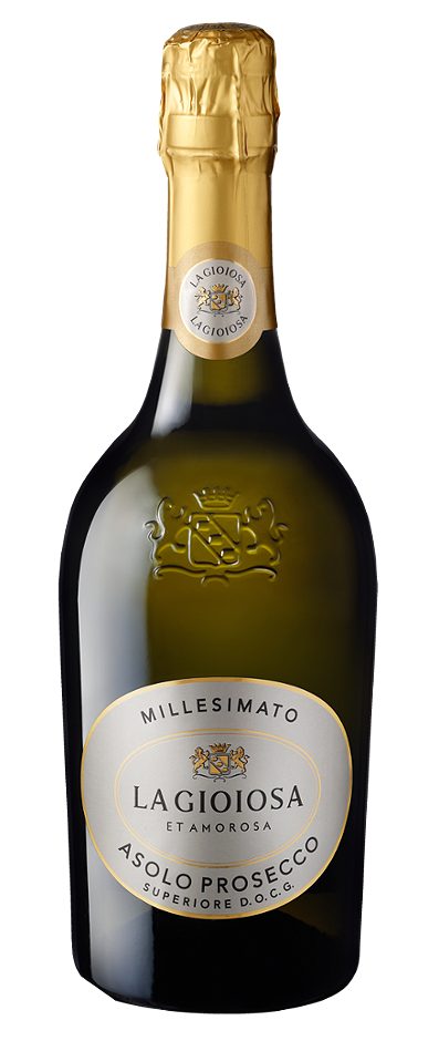 La Gioiosa Prosecco DOCG Asolo 0,75 L