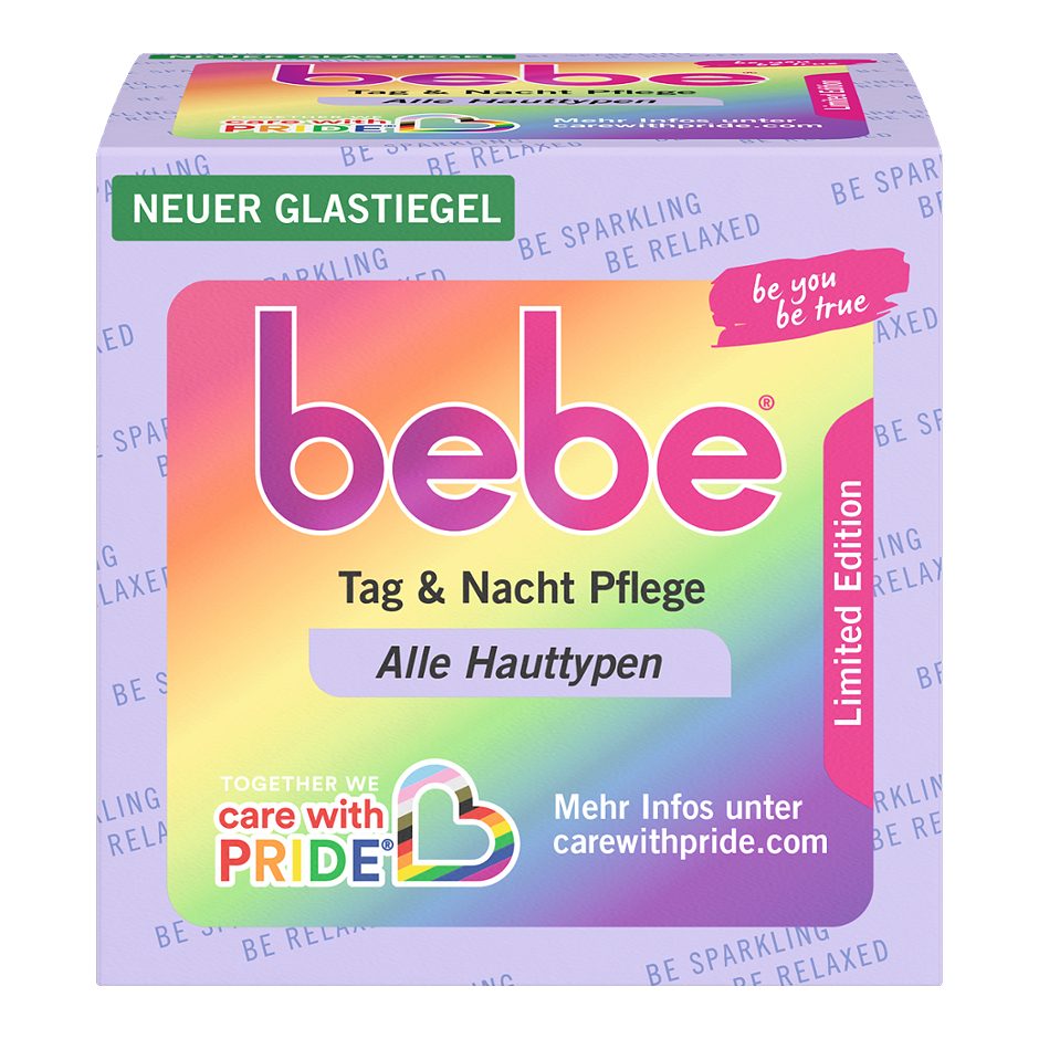 Bebe Relaxing Pflege Tag & Nacht 50ml