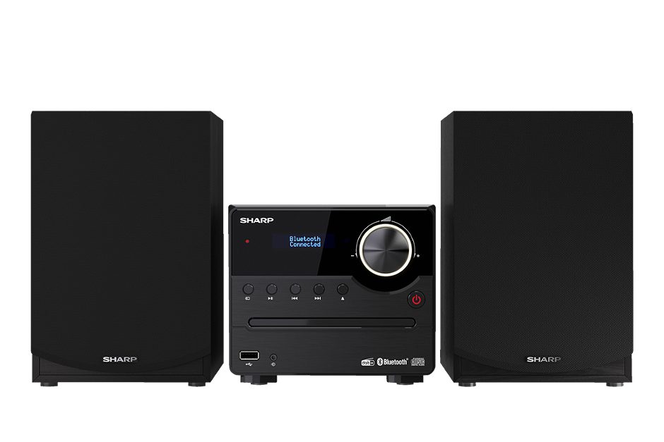 Sharp Hi-FI Mikro System XL-B517