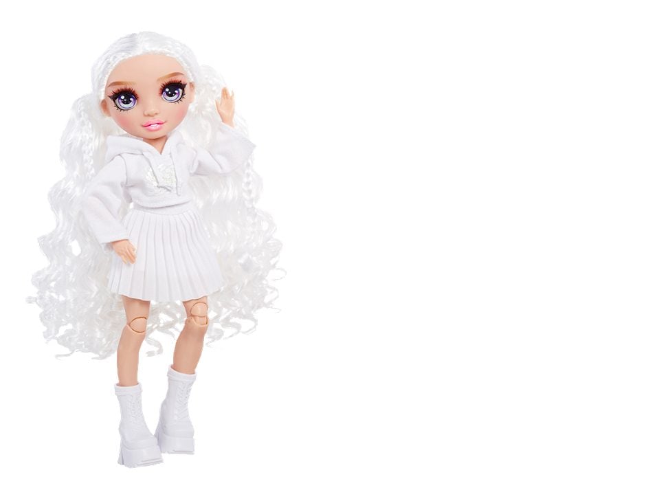 Rainbow High Water Color & Create Dolls Purple Eyes