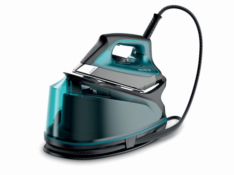 Rowenta Dampfbügelstation COMPACT STREAM PRO DG7623