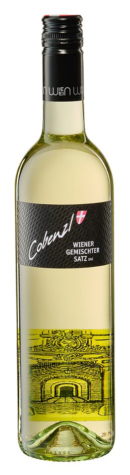 Cobenzl Wiener Gemischter Satz DAC 2025 0,75 L