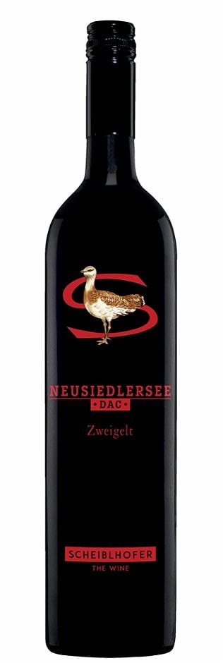 Scheiblhofer Zweigelt Neusiedlersee DAC 2024 0,75 L