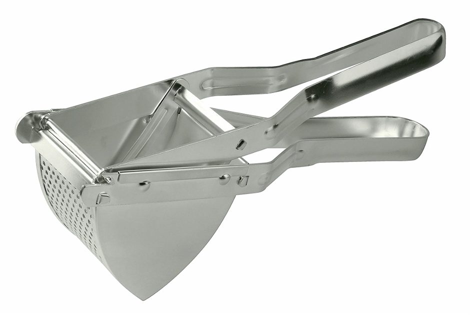 Fackelmann Kartoffelpresse 28 cm verzinnt