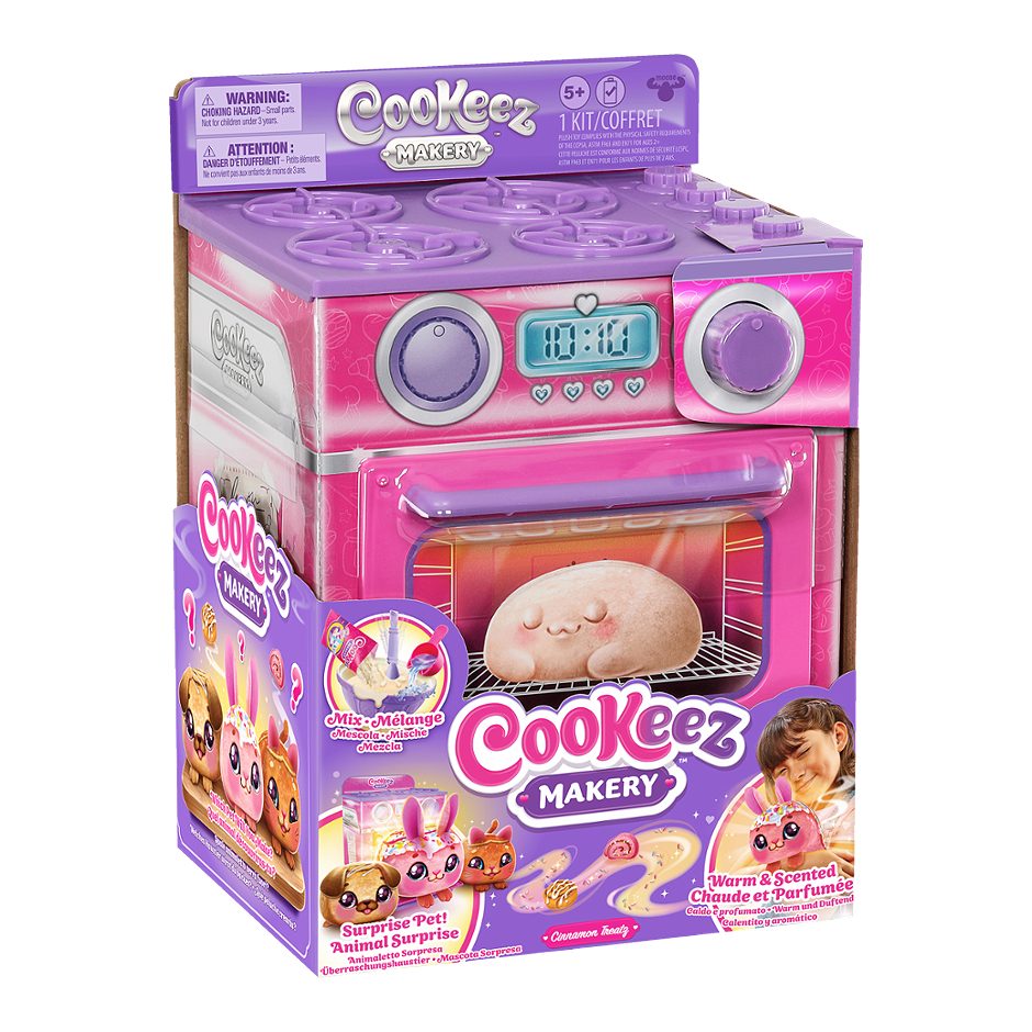 CooKeez Makery Ofen Kuchen