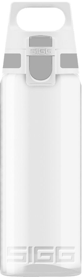 SIGG Trinkflasche Total Color Transparent 0,6L