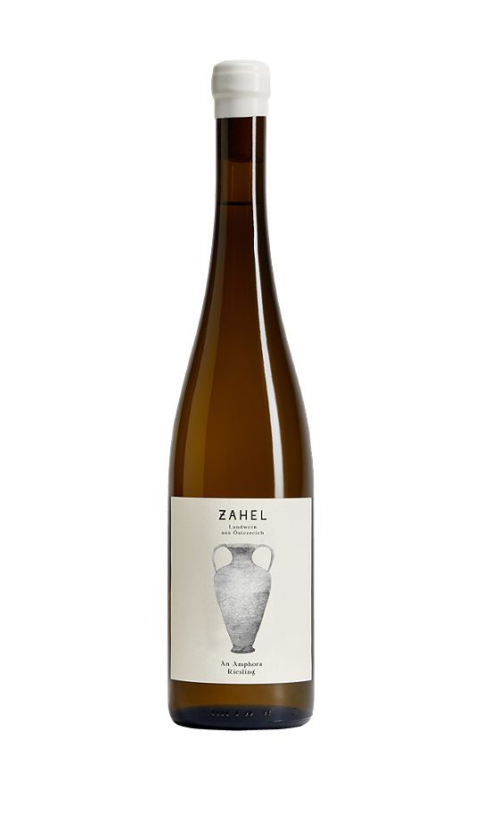Zahel Riesling AnAmphora BIODYNAMISCH 2023 0,75 L