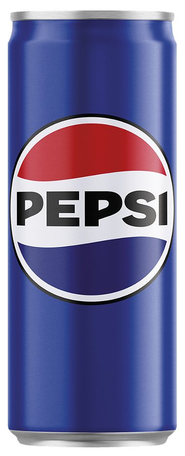 Pepsi Cola 330 ML EINWEG mit Pfand