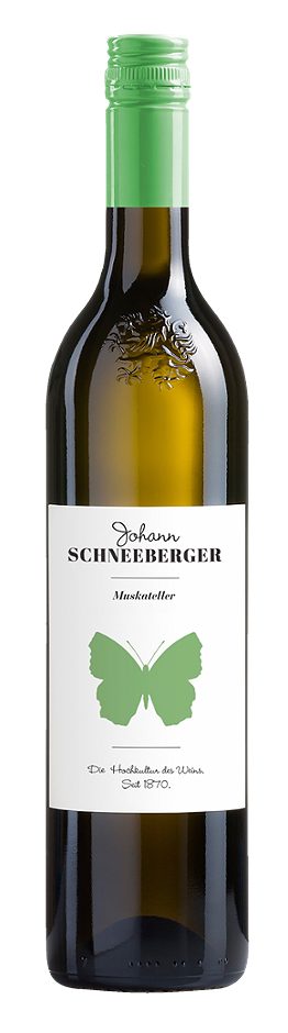Schneeberger Gelber Muskateller 2025 0,75 L