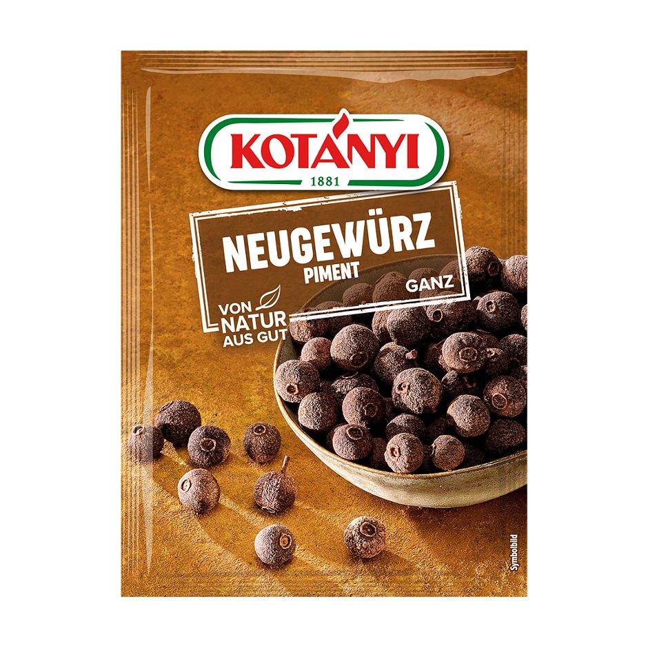 Kotányi Neugewürz Piment ganz 18g