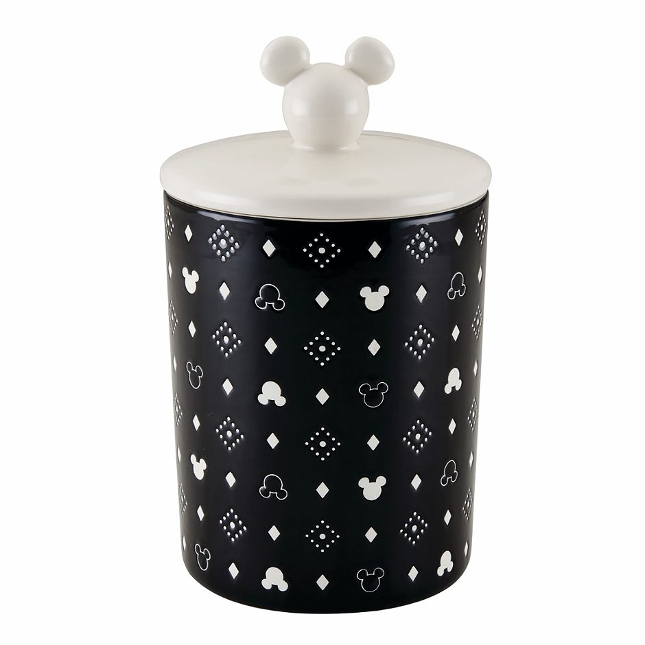 Duisberg Mickey Mouse Keksdose Keramik Größe L