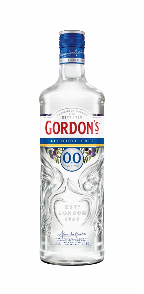 Gordon's Alkoholfrei 0,0% 0,7 L