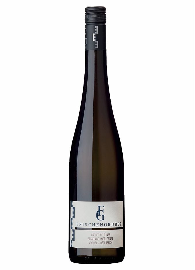 Frischengruber Grüner Veltliner Wachau DAC Ried Zanzl Smaragd 2022 0,75 L
