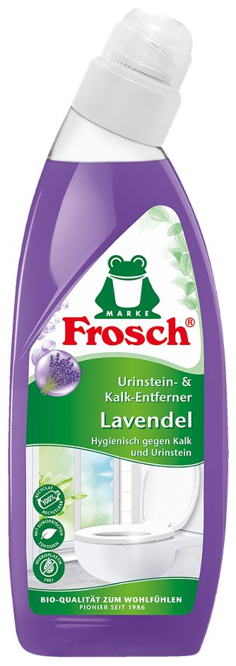Frosch Urinstein-&Kalkentferner Lavendel 750ml