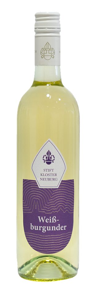 Stift Klosterneuburg Weißburgunder 2024 0,75 L